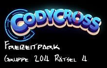 Freizeitpark Gruppe 204 Rätsel 4 lösungen