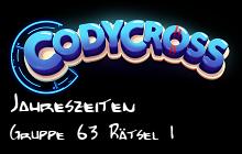 Jahreszeiten Gruppe 63 Rätsel 1 lösungen