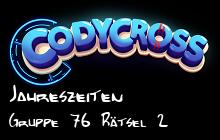 Jahreszeiten Gruppe 76 Rätsel 2 lösungen