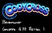 Bauernhof Gruppe 470 Rätsel 1 Lösungen