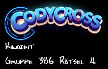 Kinozeit Gruppe 386 Rätsel 4 Lösungen