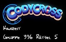 Kinozeit Gruppe 396 Rätsel 5 Lösungen