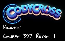Kinozeit Gruppe 397 Rätsel 1 Lösungen