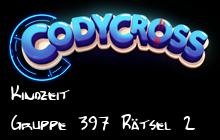 Kinozeit Gruppe 397 Rätsel 2 Lösungen