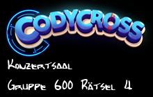 Konzertsaal Gruppe 600 Rätsel 4 Lösungen