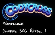 Warenhaus Gruppe 506 Rätsel 1 Lösungen