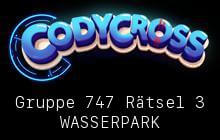 Wasserpark Gruppe 747 Rätsel 3 lösungen