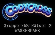 Wasserpark Gruppe 758 Rätsel 2 lösungen