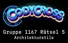 Architekturstile Gruppe 1167 Rätsel 5 Lösungen