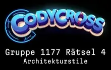 Architekturstile Gruppe 1177 Rätsel 4 Lösungen