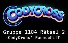 CodyCross’ Raumschiff Gruppe 1184 Rätsel 2 Lösungen