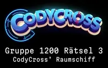 CodyCross’ Raumschiff Gruppe 1200 Rätsel 3 Lösungen