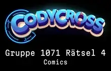 Comics Gruppe 1071 Rätsel 4 Lösungen