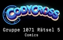 Comics Gruppe 1071 Rätsel 5 Lösungen