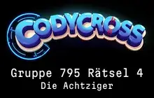 Die Achtziger Gruppe 795 Rätsel 4 Lösungen