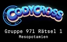Mesopotamien Gruppe 971 Rätsel 1 Lösungen