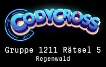 Regenwald Gruppe 1211 Rätsel 5 Lösungen