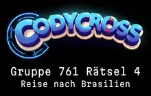Reise nach Brasilien Gruppe 761 Rätsel 4 Lösungen