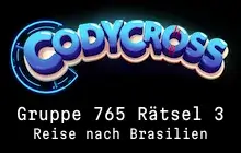 Reise nach Brasilien Gruppe 765 Rätsel 3 Lösungen