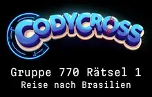 Reise nach Brasilien Gruppe 770 Rätsel 1 Lösungen