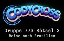 Reise nach Brasilien Gruppe 773 Rätsel 3 Lösungen
