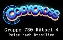Reise nach Brasilien Gruppe 780 Rätsel 4 Lösungen