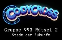 Stadt der Zukunft Gruppe 993 Rätsel 2 Lösungen