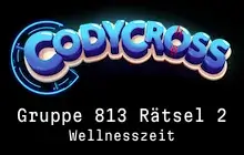 Wellnesszeit Gruppe 813 Rätsel 2 Lösungen