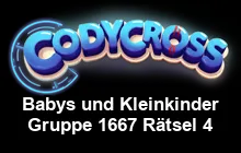 Babys und Kleinkinder Gruppe 1667 Rätsel 4 Lösungen