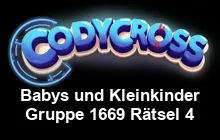 Babys und Kleinkinder Gruppe 1669 Rätsel 4 Lösungen