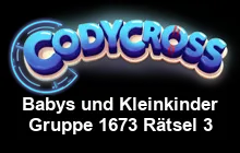 Babys und Kleinkinder Gruppe 1673 Rätsel 3 Lösungen
