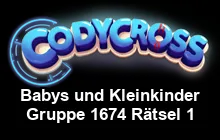 Babys und Kleinkinder Gruppe 1674 Rätsel 1 Lösungen