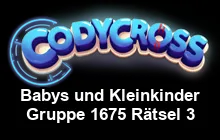 Babys und Kleinkinder Gruppe 1675 Rätsel 3 Lösungen