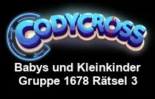 Babys und Kleinkinder Gruppe 1678 Rätsel 3 Lösungen