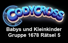 Babys und Kleinkinder Gruppe 1678 Rätsel 5 Lösungen