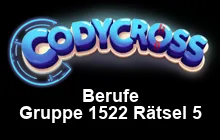 Berufe Gruppe 1522 Rätsel 5 Lösungen