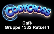 Café Gruppe 1332 Rätsel 1 Lösungen