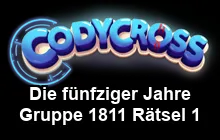 Die fünfziger Jahre Gruppe 1811 Rätsel 1 Lösungen