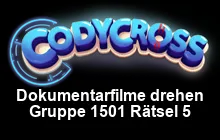 Dokumentarfilme drehen Gruppe 1501 Rätsel 5 Lösungen