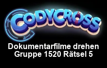 Dokumentarfilme drehen Gruppe 1520 Rätsel 5 Lösungen