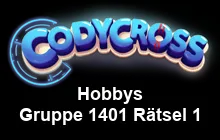 Hobbys Gruppe 1401 Rätsel 1 Lösungen