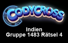 Indien Gruppe 1483 Rätsel 4 Lösungen