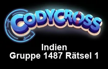 Indien Gruppe 1487 Rätsel 1 Lösungen