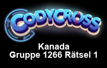 Kanada Gruppe 1266 Rätsel 1 Lösungen