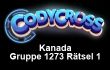 Kanada Gruppe 1273 Rätsel 1 Lösungen