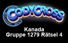 Kanada Gruppe 1279 Rätsel 4 Lösungen