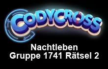 Nachtleben Gruppe 1741 Rätsel 2 Lösungen