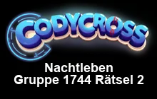 Nachtleben Gruppe 1744 Rätsel 2 Lösungen