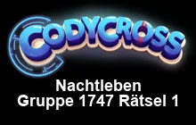 Nachtleben Gruppe 1747 Rätsel 1 Lösungen