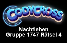 Nachtleben Gruppe 1747 Rätsel 4 Lösungen